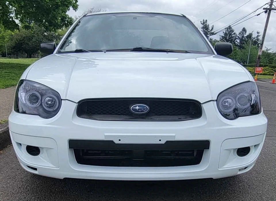 2005 Subaru Impreza 2nd Gen - Image 2 of 14