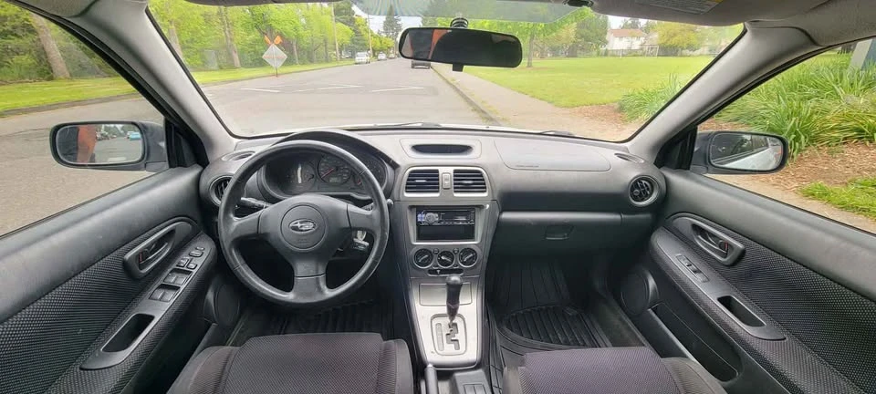 2005 Subaru Impreza 2nd Gen - Image 4 of 14