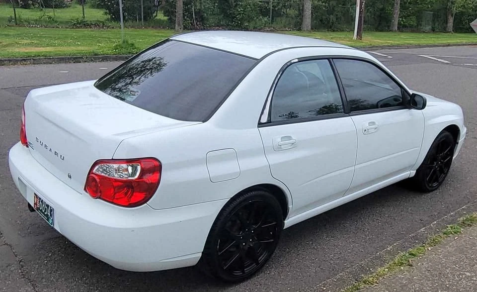 2005 Subaru Impreza 2nd Gen - Image 13 of 14