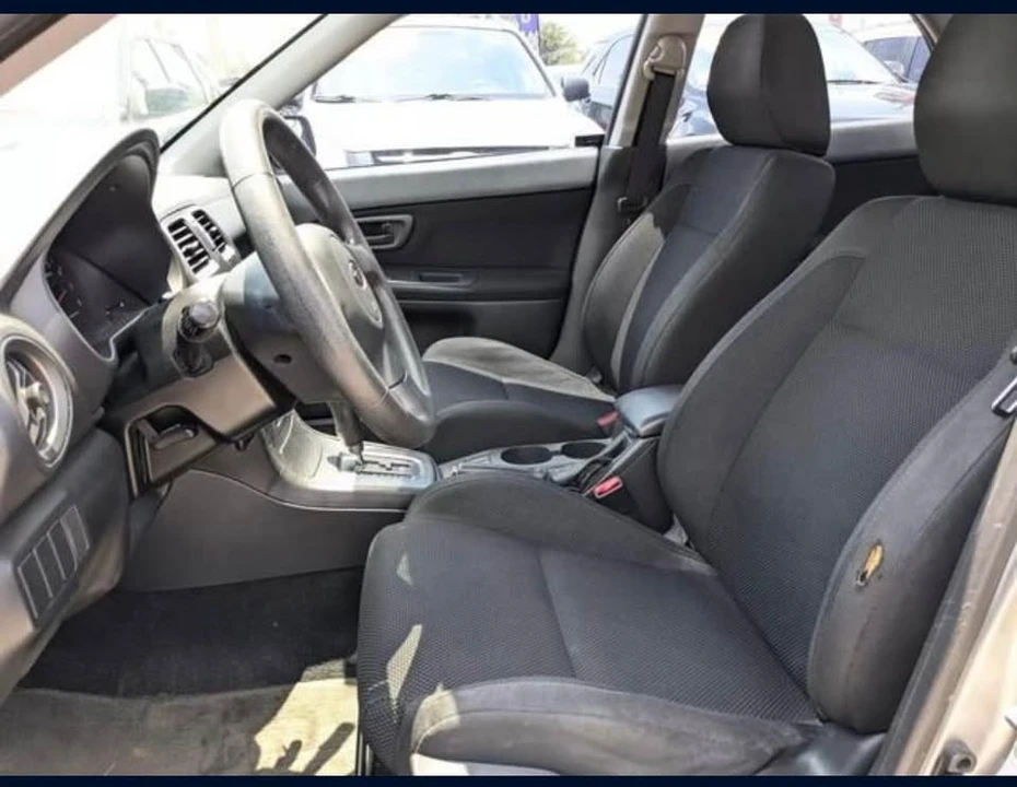 2005 Subaru Impreza 2nd Gen - Image 6 of 7