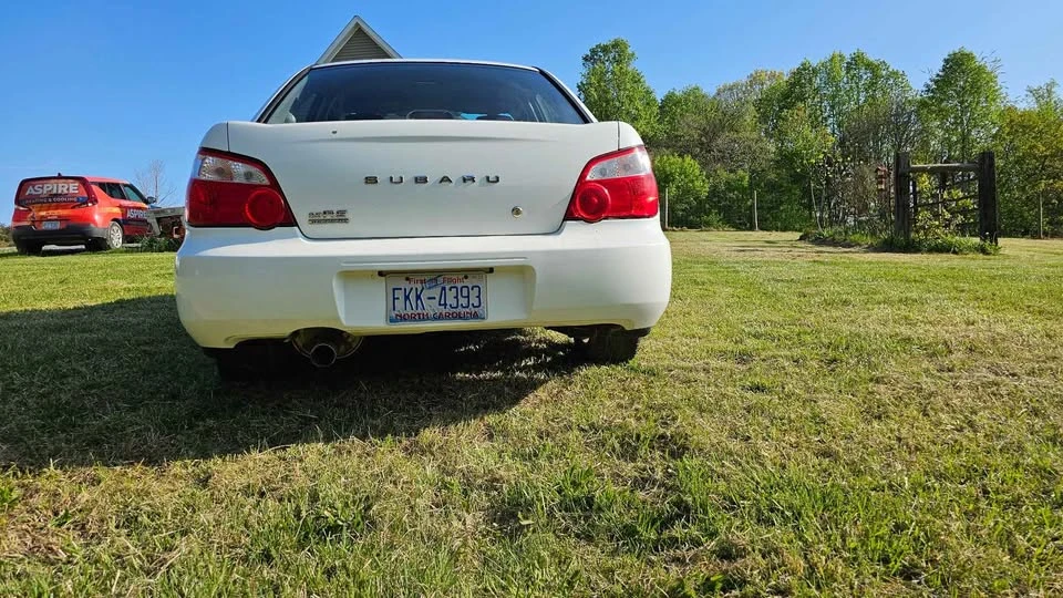2005 Subaru Impreza 2nd Gen - Image 4 of 10