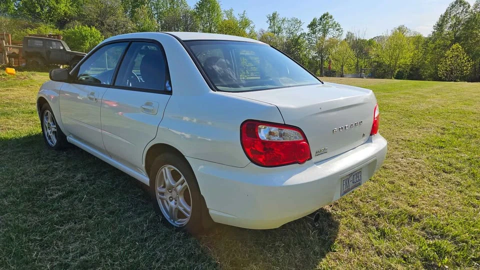 2005 Subaru Impreza 2nd Gen - Image 5 of 10