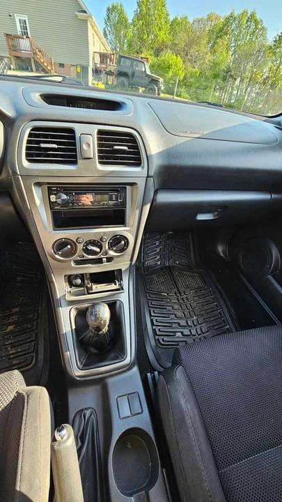 2005 Subaru Impreza 2nd Gen - Image 9 of 10