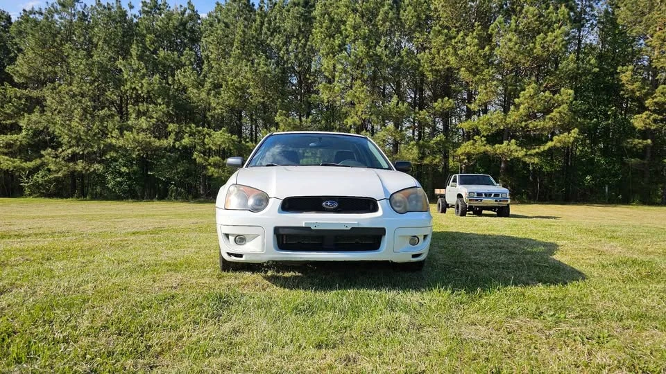 2005 Subaru Impreza 2nd Gen - Image 2 of 10