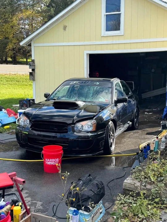 2005 Subaru Impreza 2nd Gen - Image 3 of 13