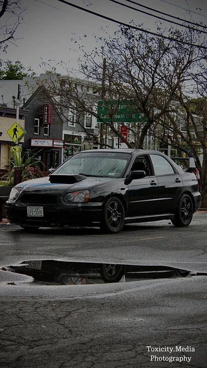 2005 Subaru Impreza 2nd Gen - Image 12 of 13