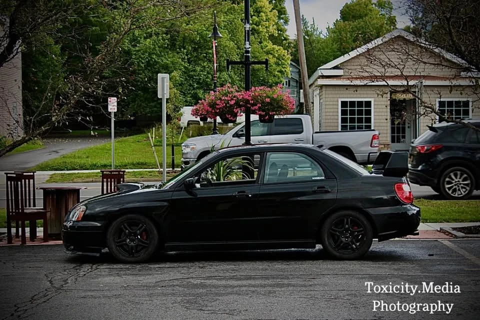 2005 Subaru Impreza 2nd Gen - Image 13 of 13