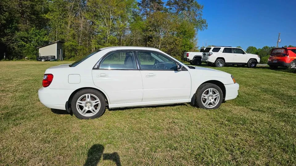 2005 Subaru Impreza 2nd Gen - Image 3 of 10