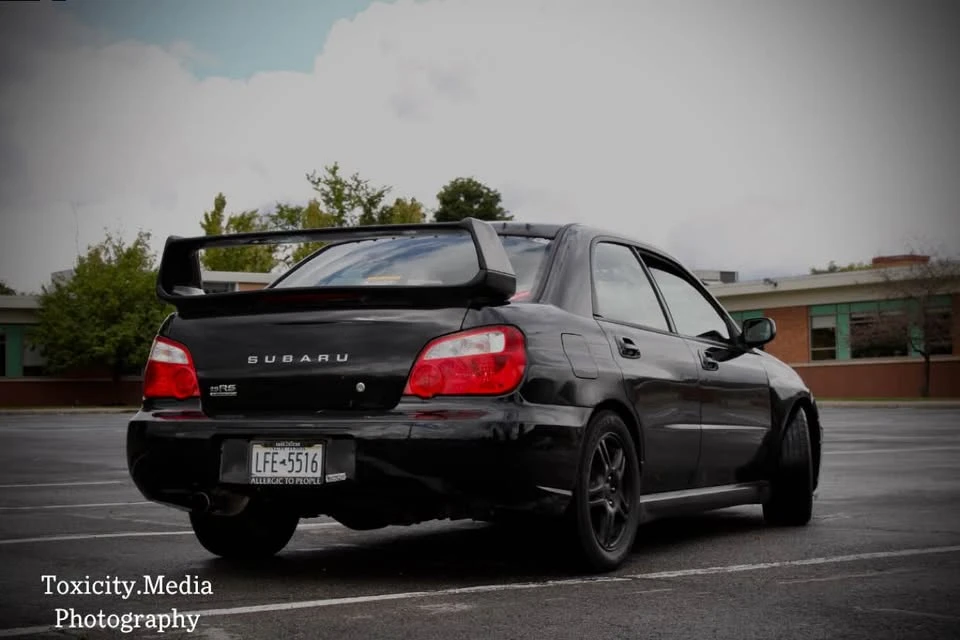 2005 Subaru Impreza 2nd Gen - Image 10 of 13