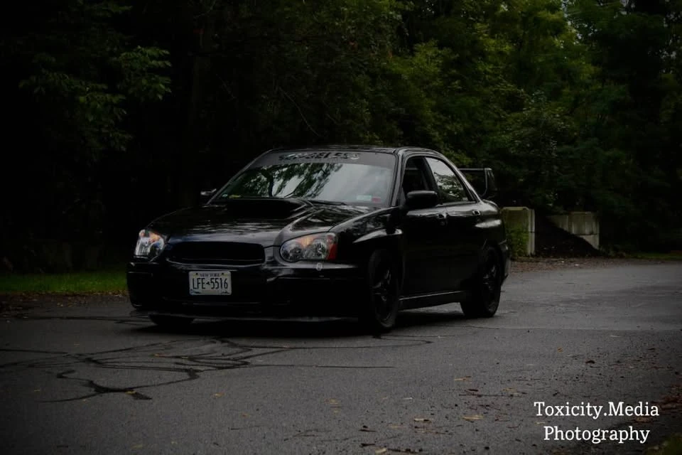 2005 Subaru Impreza 2nd Gen - Image 6 of 13