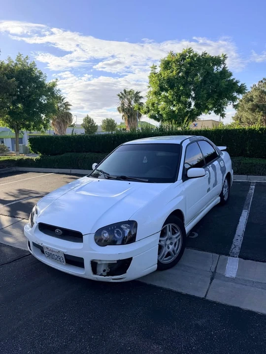 2005 Subaru Impreza 2nd Gen - Image 3 of 7