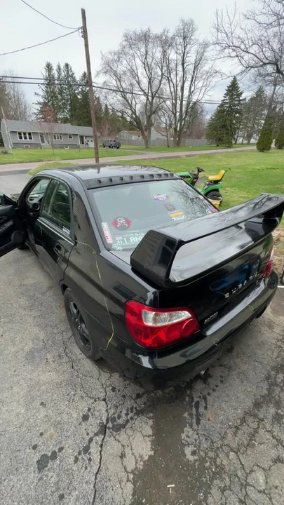 2005 Subaru Impreza 2nd Gen - Image 2 of 13