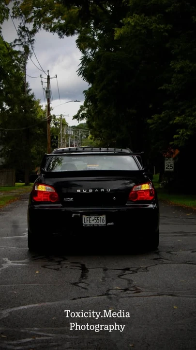 2005 Subaru Impreza 2nd Gen - Image 7 of 13