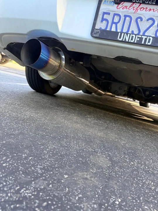 2005 Subaru Impreza 2nd Gen - Image 2 of 7