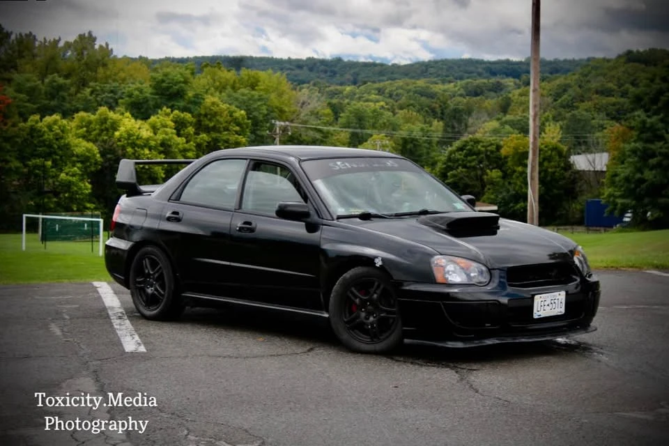 2005 Subaru Impreza 2nd Gen - Image 9 of 13