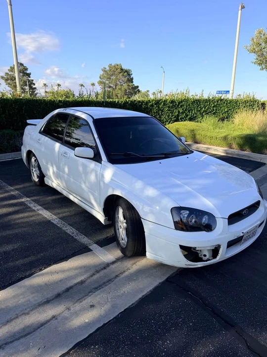 2005 Subaru Impreza 2nd Gen - Image 4 of 7