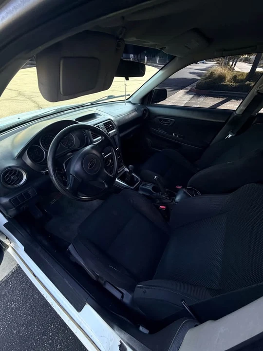 2005 Subaru Impreza 2nd Gen - Image 6 of 7