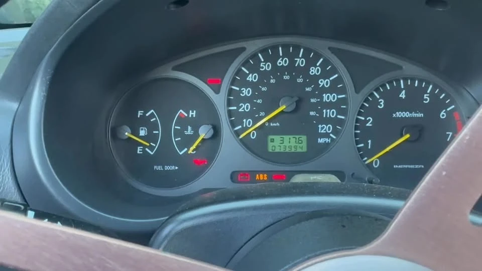 2005 Subaru Impreza 2nd Gen - Image 9 of 9