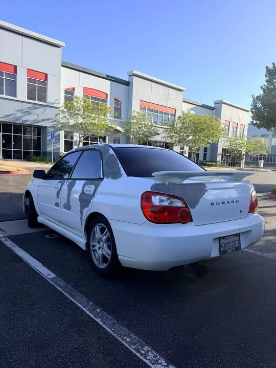 2005 Subaru Impreza 2nd Gen - Image 5 of 7