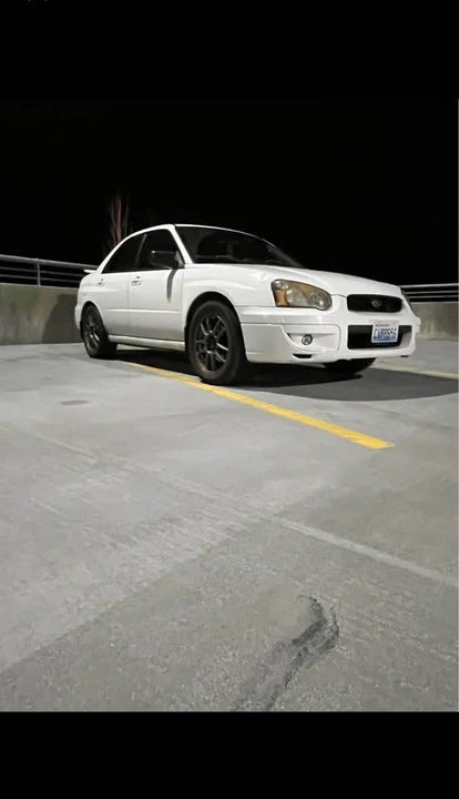 2005 Subaru Impreza 2nd Gen - Image 4 of 4