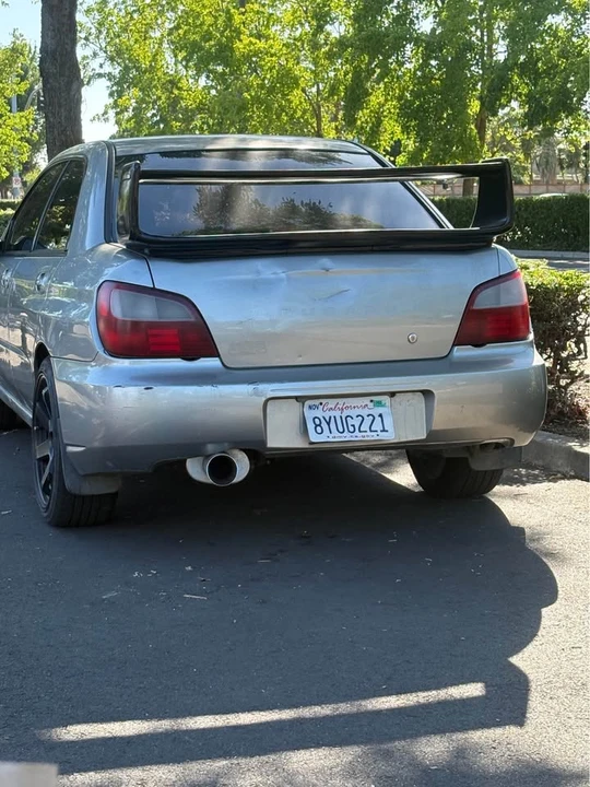 2005 Subaru Impreza 2nd Gen - Image 6 of 9