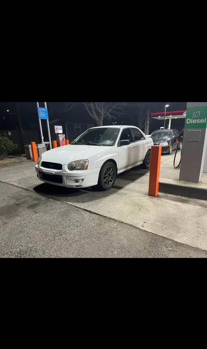 2005 Subaru Impreza 2nd Gen - Image 2 of 4