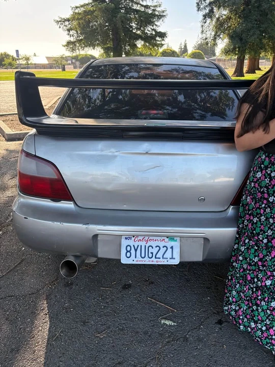 2005 Subaru Impreza 2nd Gen - Image 7 of 9