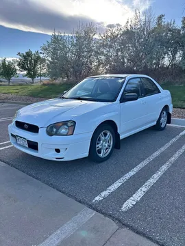 2005 Subaru Impreza 2.5RS