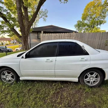 2005 Subaru Impreza 2.5RS Sedan