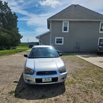 2005 Subaru Impreza 2.5RS Sport Wagon 4D