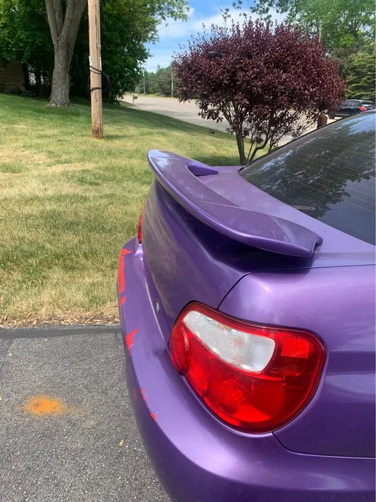 2005 Subaru Impreza 2nd Gen - Image 3 of 4
