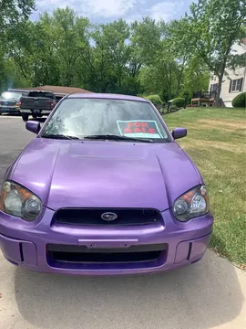 2005 Subaru Impreza