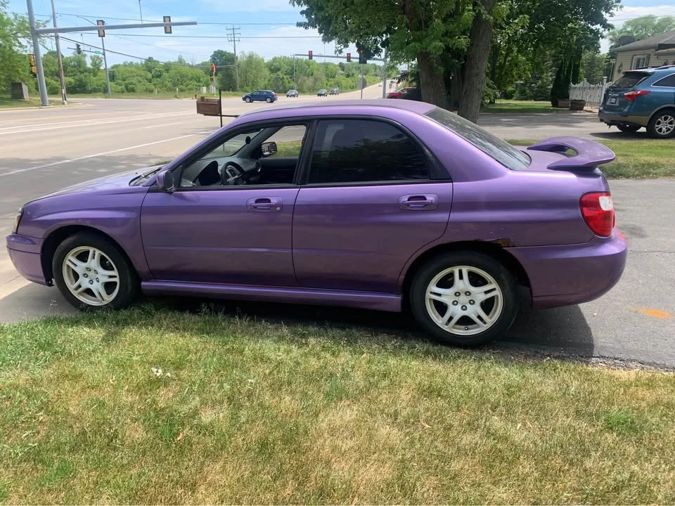 2005 Subaru Impreza 2nd Gen - Image 2 of 4