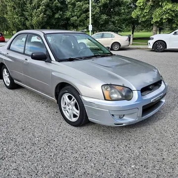 2005 Subaru Impreza RS
