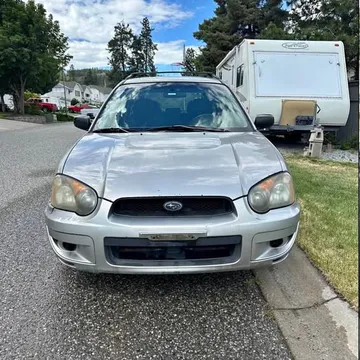 2005 Subaru Impreza
