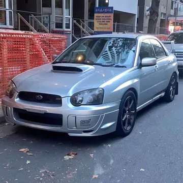 2005 Subaru Impreza WRX STI