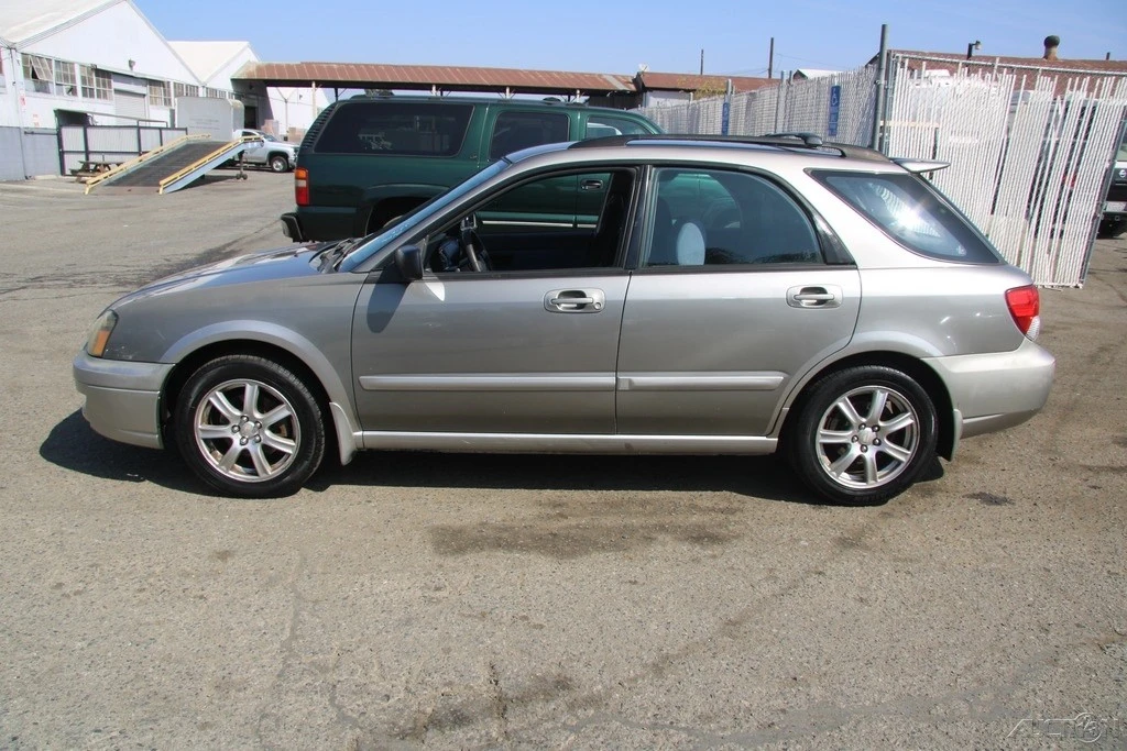 2005 Subaru Impreza 2nd Gen - Image 3 of 21