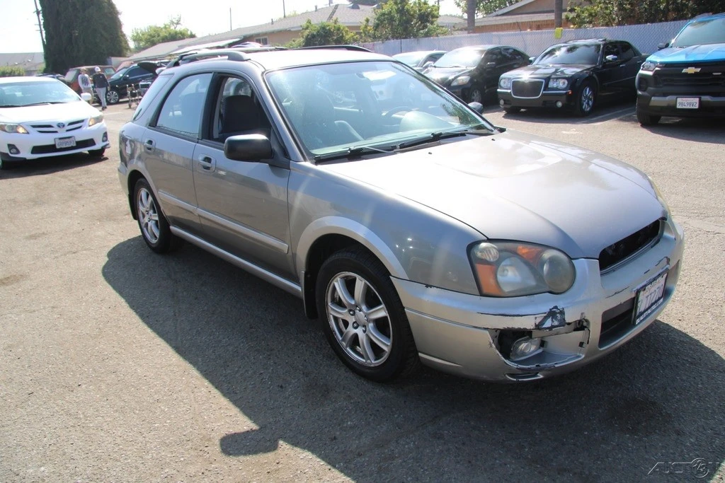 2005 Subaru Impreza 2nd Gen - Image 10 of 21