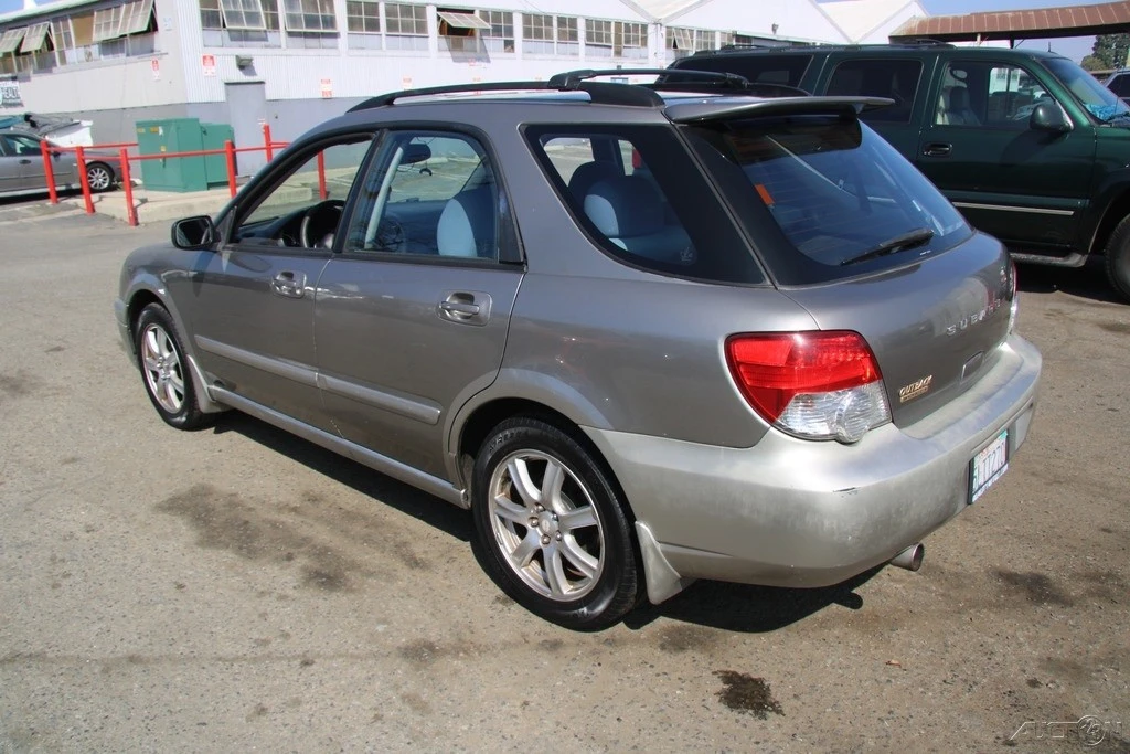 2005 Subaru Impreza 2nd Gen - Image 5 of 21