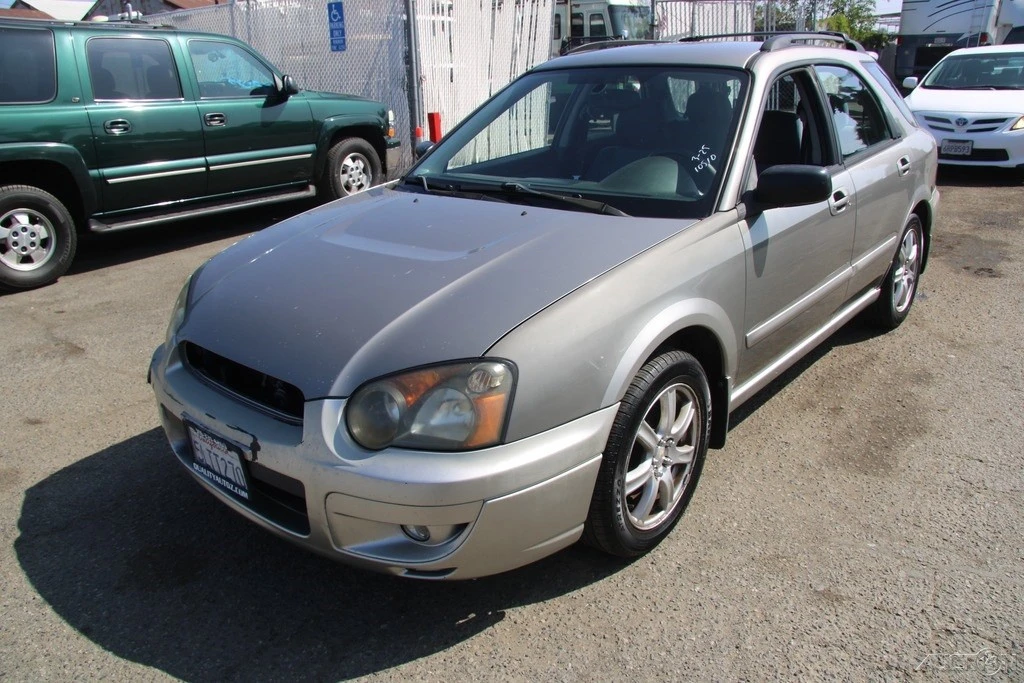 2005 Subaru Impreza 2nd Gen - Image 2 of 21
