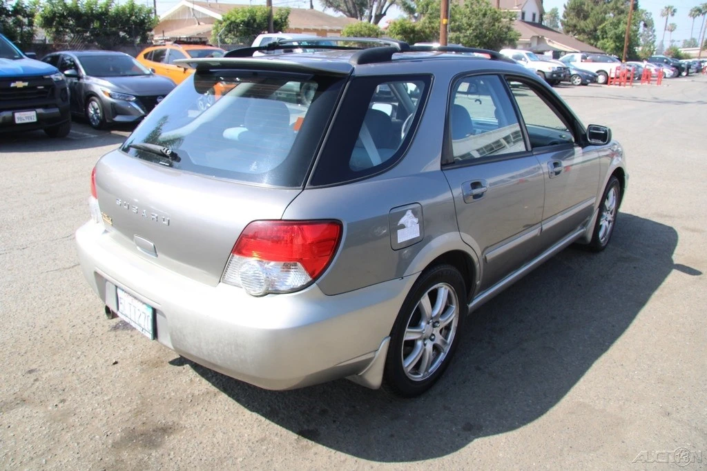 2005 Subaru Impreza 2nd Gen - Image 7 of 21