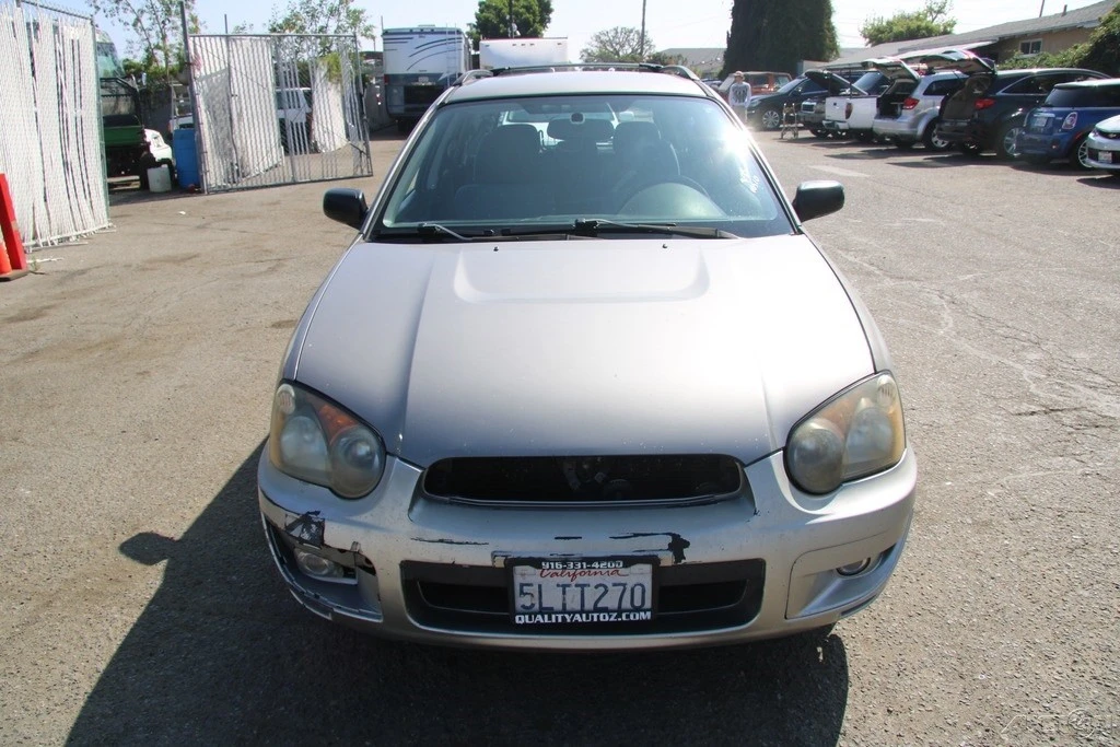 2005 Subaru Impreza 2nd Gen - Image 11 of 21