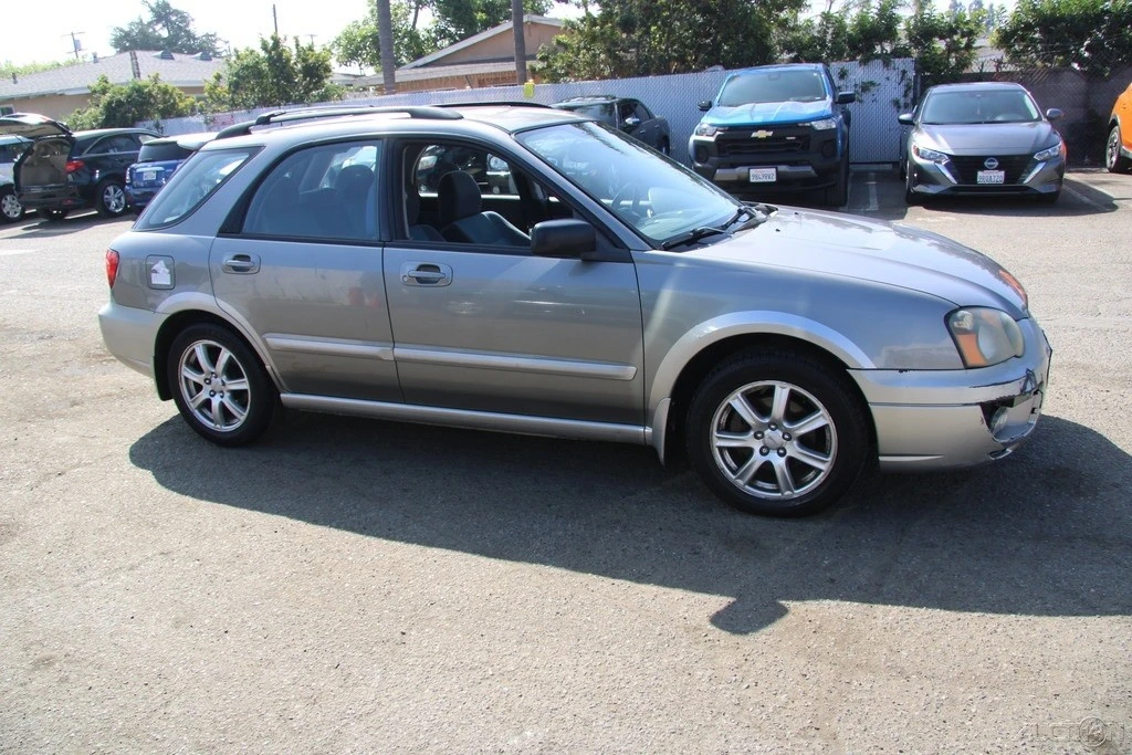2005 Subaru Impreza 2nd Gen - Image 9 of 21