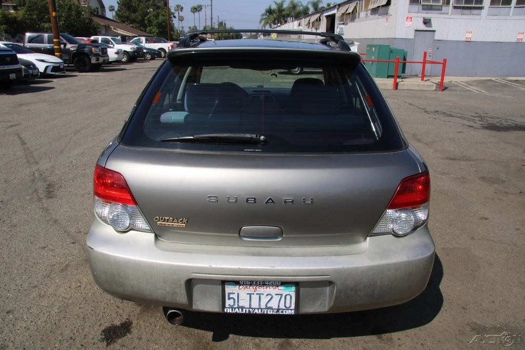 2005 Subaru Impreza 2nd Gen - Image 6 of 21