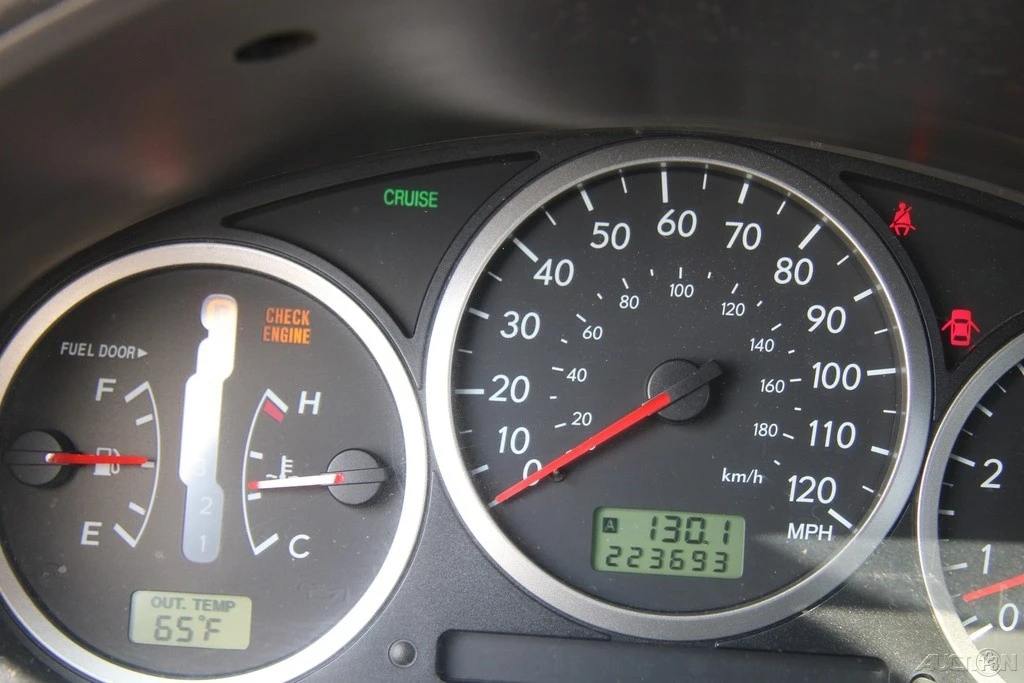 2005 Subaru Impreza 2nd Gen - Image 16 of 21