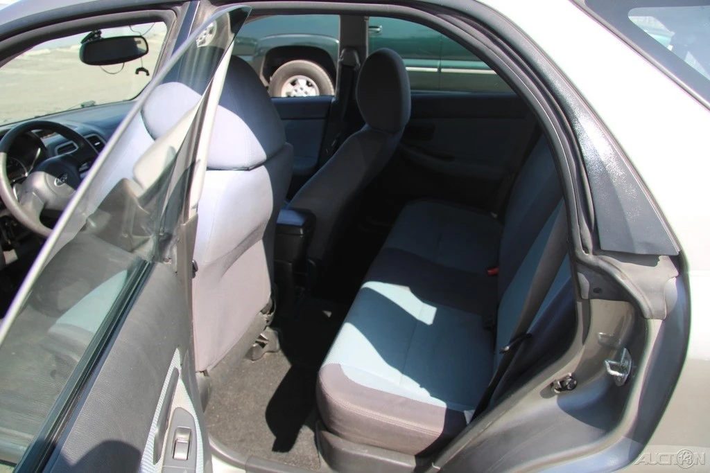 2005 Subaru Impreza 2nd Gen - Image 20 of 21