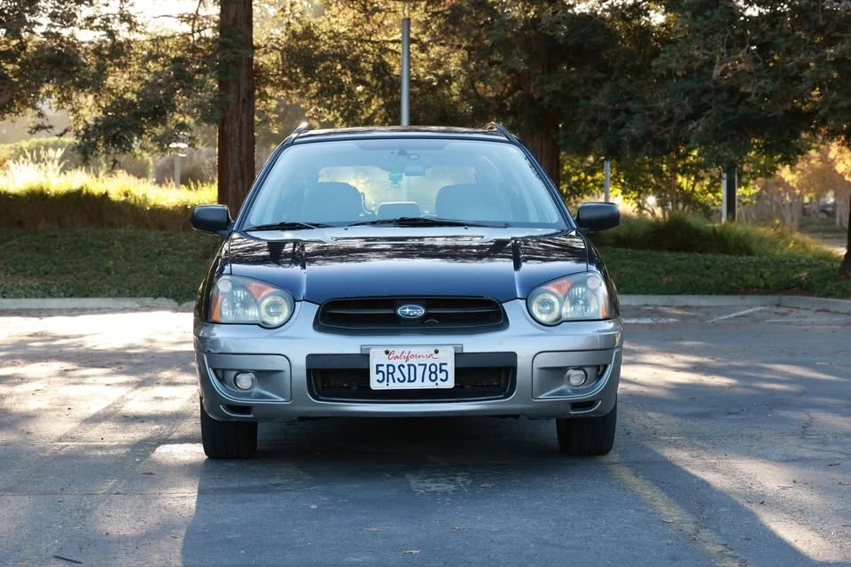 2005 Subaru Impreza 2nd Gen - Image 4 of 11