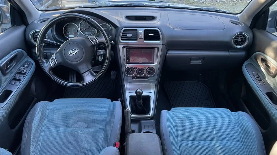 2005 Subaru Impreza 2nd Gen - Image 7 of 11