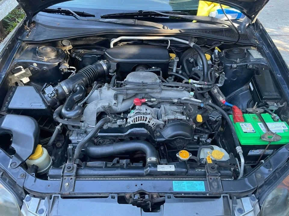 2005 Subaru Impreza 2nd Gen - Image 10 of 11