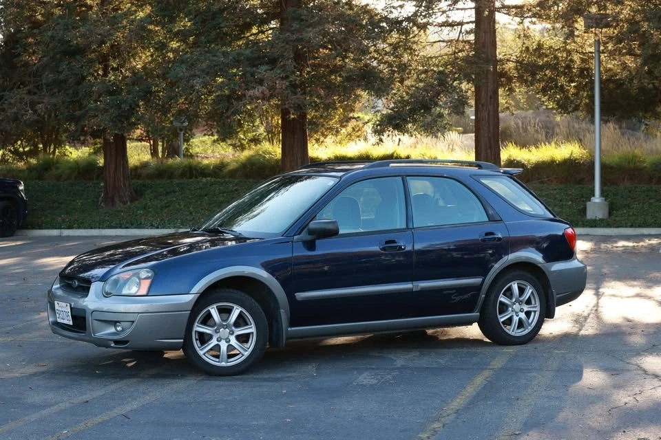 2005 Subaru Impreza 2nd Gen - Image 2 of 11